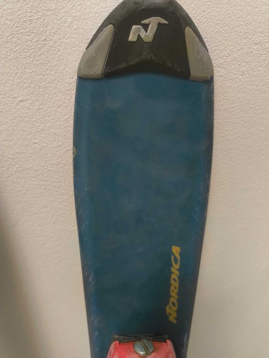 Schiuri NORDICA pentru copii lungime 77 cm