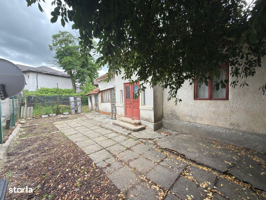 Vând casă zona Marghiloman judetul Buzău