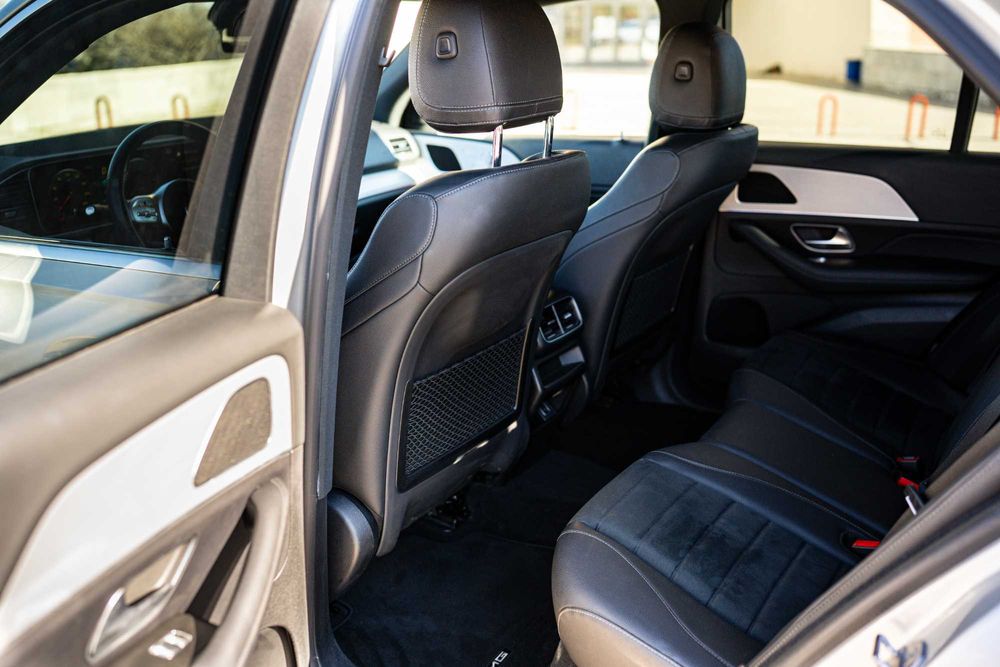 Mercedes-Benz GLE 350 DE