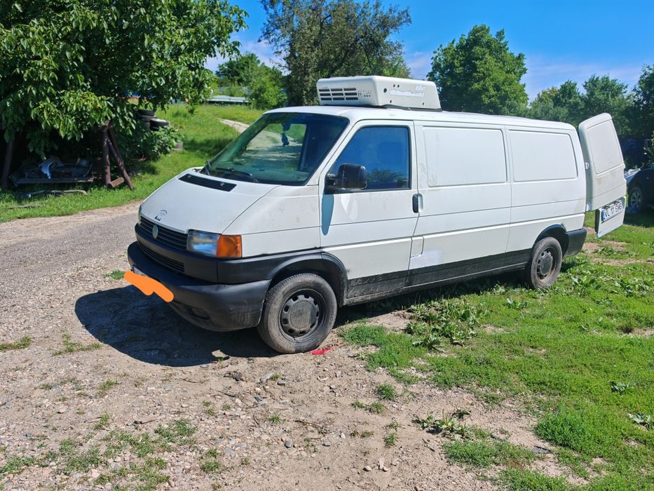 Usa geam bara far vw t4