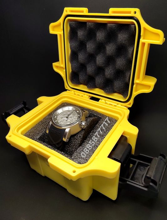 INVICTA Yakuza Silver automatic 48 mm, Инвикта нов ръчен часовник