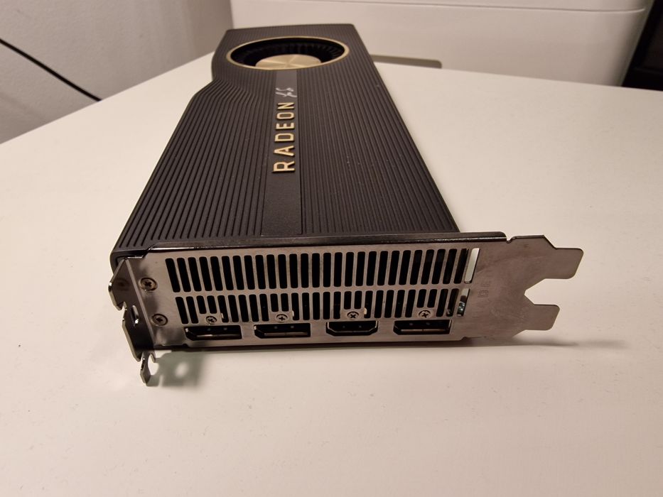 Placa video AMD Radeon RX 5700 XT 50th Anniversary