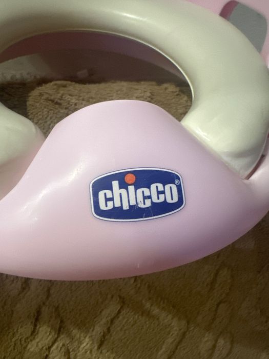 Сидушка для унитаза детская