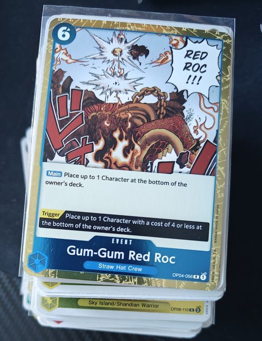 TCG One Piece Bulk
