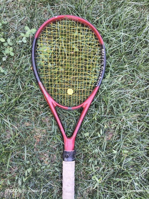 racheta tenis Crane Sports Micro Carbon Titanium)