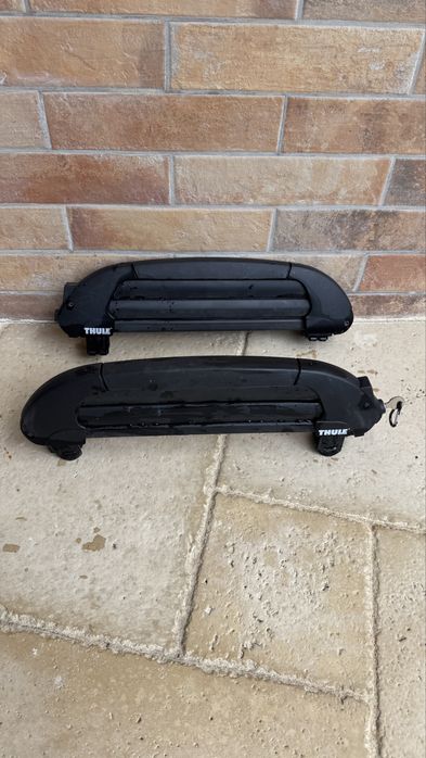 Suport auto Thule pentru 3-5 perechi de schiuri