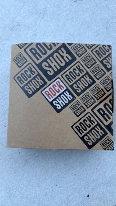 Rockshox Twistlock 3P