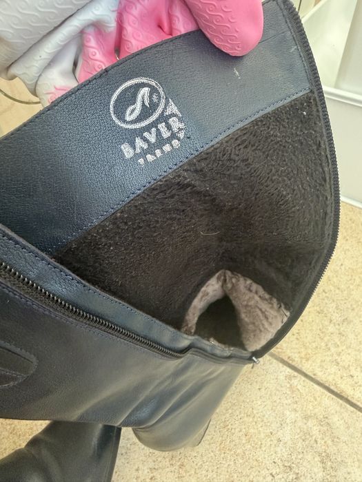 Зимные сапоги/қыстық етік