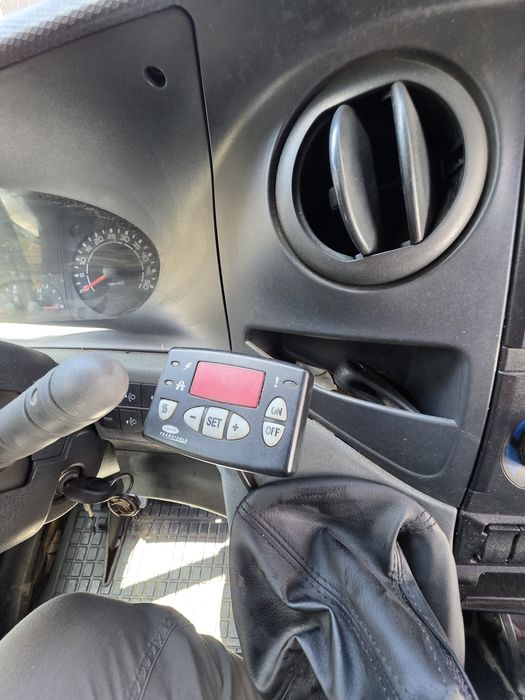 Iveco daily 2.3 frigorific