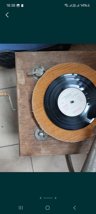 Gramofon telefon nokia. Stop logan