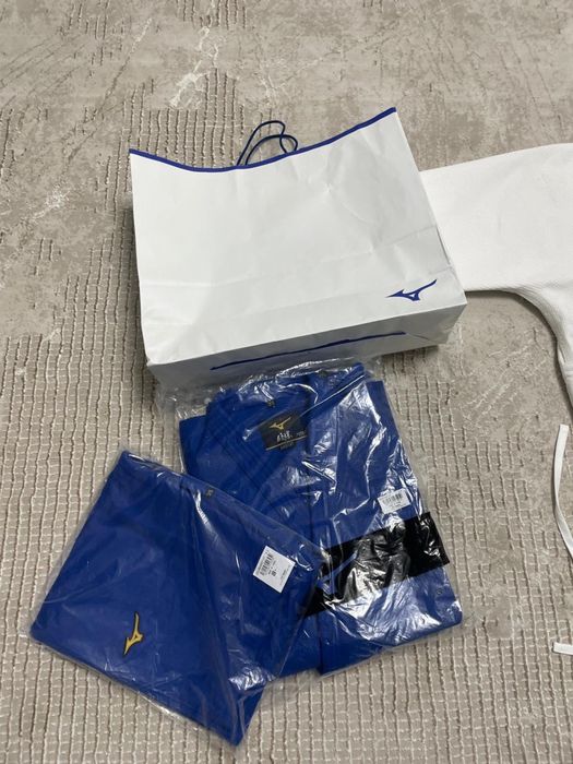 Mizuno judogi kimono original
