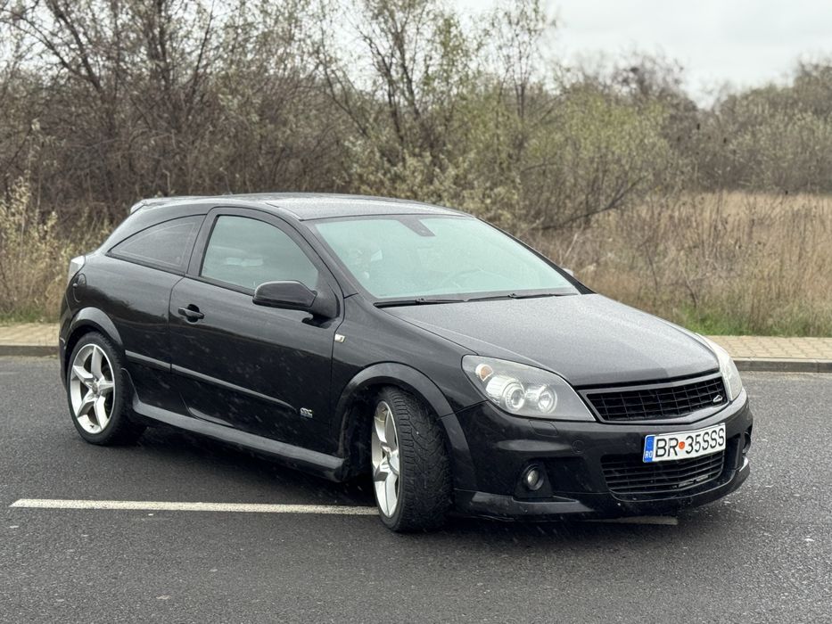 Opel Astra H GTC 1.9 CDTI 150 CP OPC Line