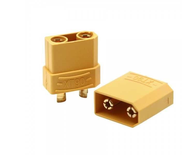 Високо качествени конектори XT90