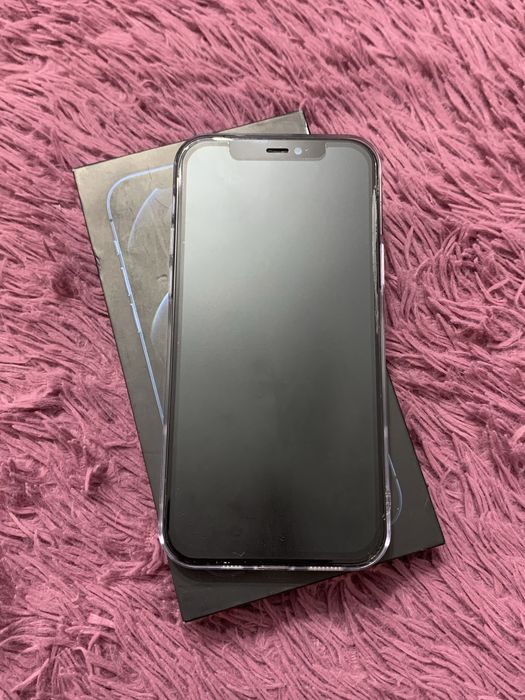 iPhone 12 pro 128gb 100%