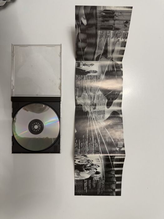 Cd La Familia - Bine ai venit in paradis