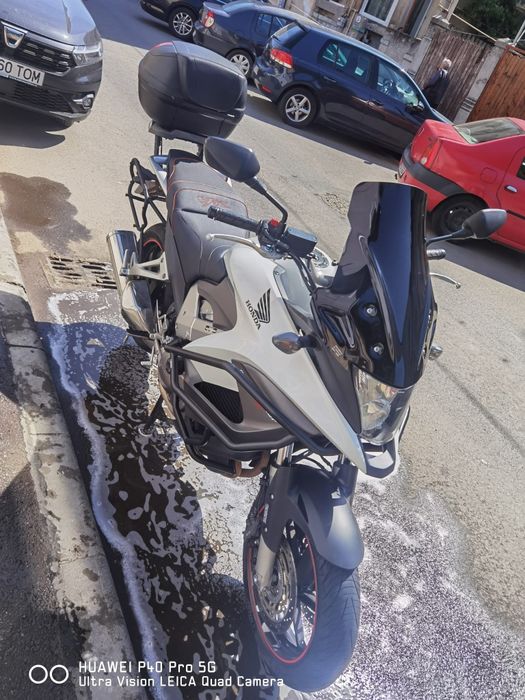 Honda VFR 800X Crossrunner