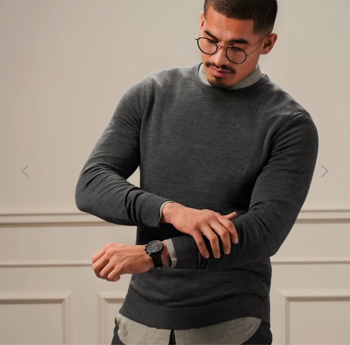 Часовник Seizmond хронограф Conan Parva