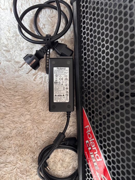 Cube Roland Street EX - бъскинг кубе