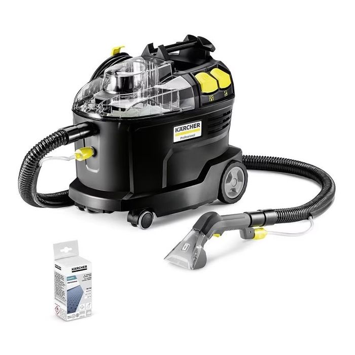 Karcher Puzzi 8/1 Anniversary Edition