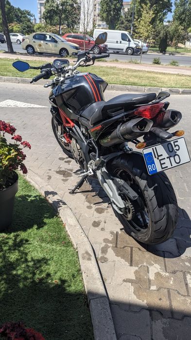 Aprilia Shiver 750 2012 ABS