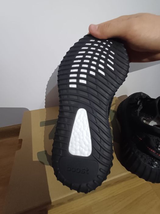 Yeezy Boost 350 V2 Black Reflective