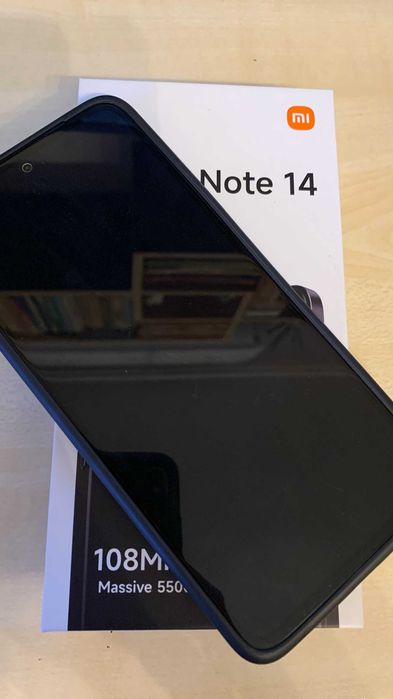 Xiaomi Redmi Note 14 4G - Ultima suta de metrii de garantie.