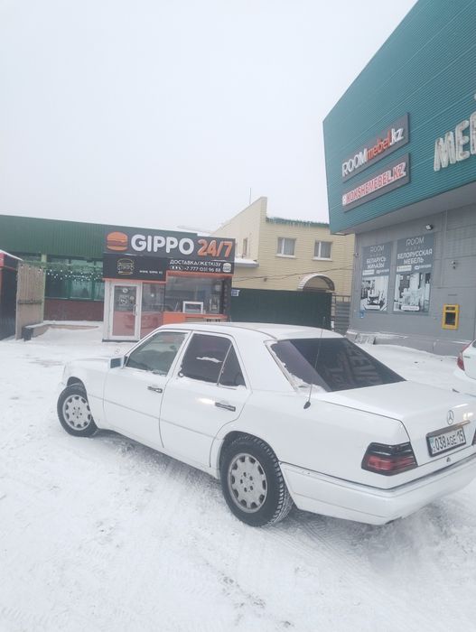 Продам мэрса в хорошем состоянии