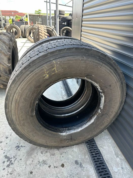 GoodYear 315/80R22.5 - Anvelope Camion, Stare excelenta, Garantie 100%!