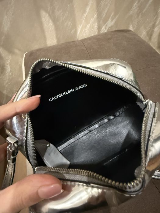 Малка чанта Calvin Klein