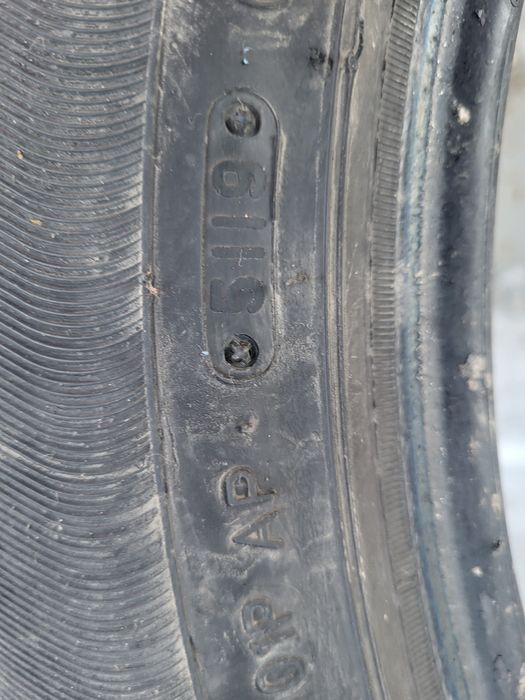 Летняя резина Triangle