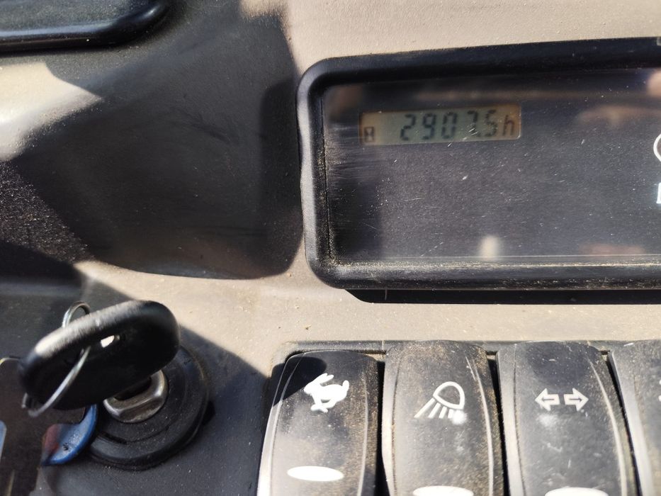 Miniexcavator volvo  EC 18 C  1 8 tone 2015