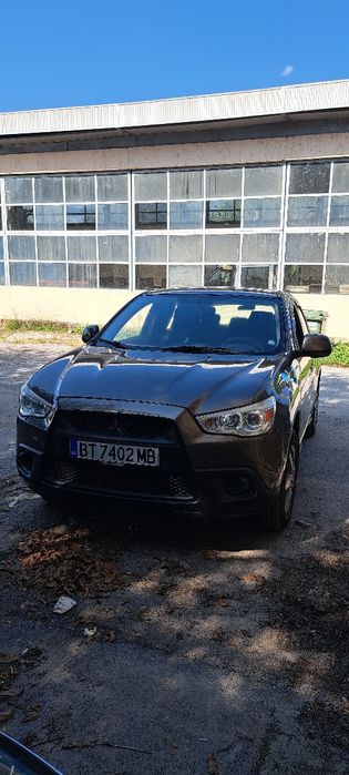 устойчиво на UV покривало за MITSUBISHI ASX