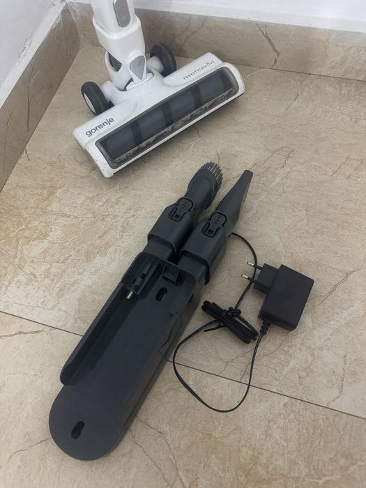 Прахосмукачка.Безжична.