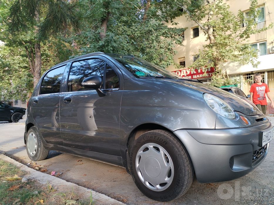 Matiz 2014 год, евро вариант, с кондиционером