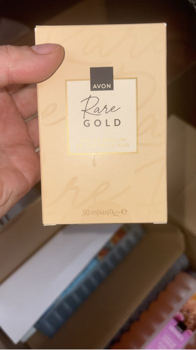 Apa parfum rare gold