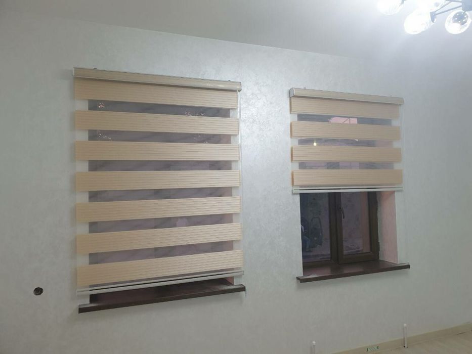 Жалюзи хамёнбоб жалюзиларни таким киламиз