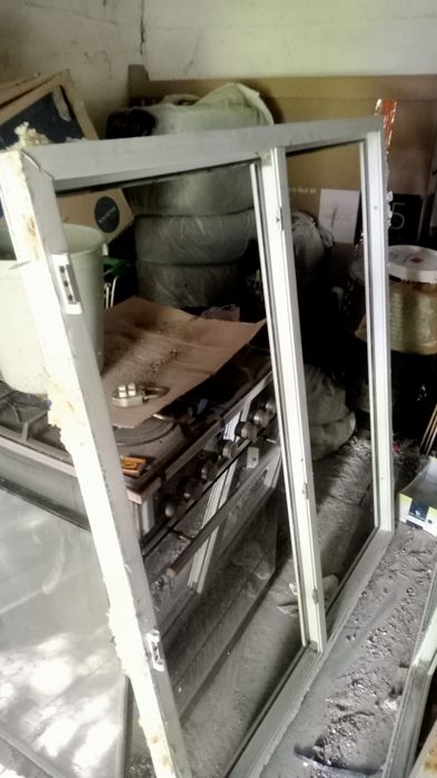 Окна пластик б/у