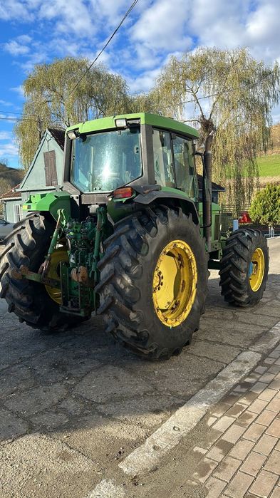 Dezmembram tractor John Deere 6910