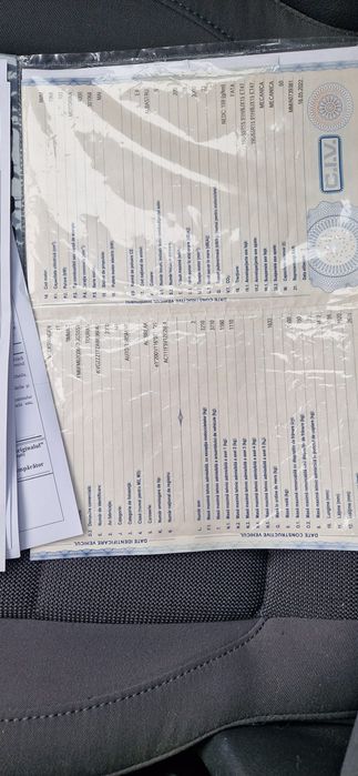 Vand vw touran 2010, 1.9 TDI 140cp