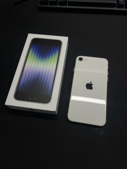 iPhone SE 2022 (3rd Gen) 128 GB