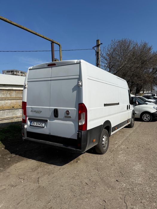 Fiat Ducato 2.3 an 2019