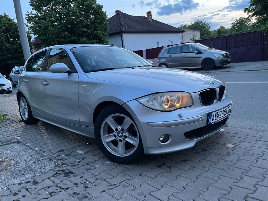 BMW 1 Series 2005 — imagine 9