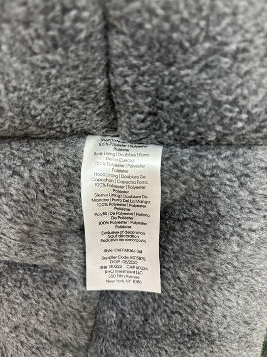 Зимняя куртка Calvin Klein Jeans
