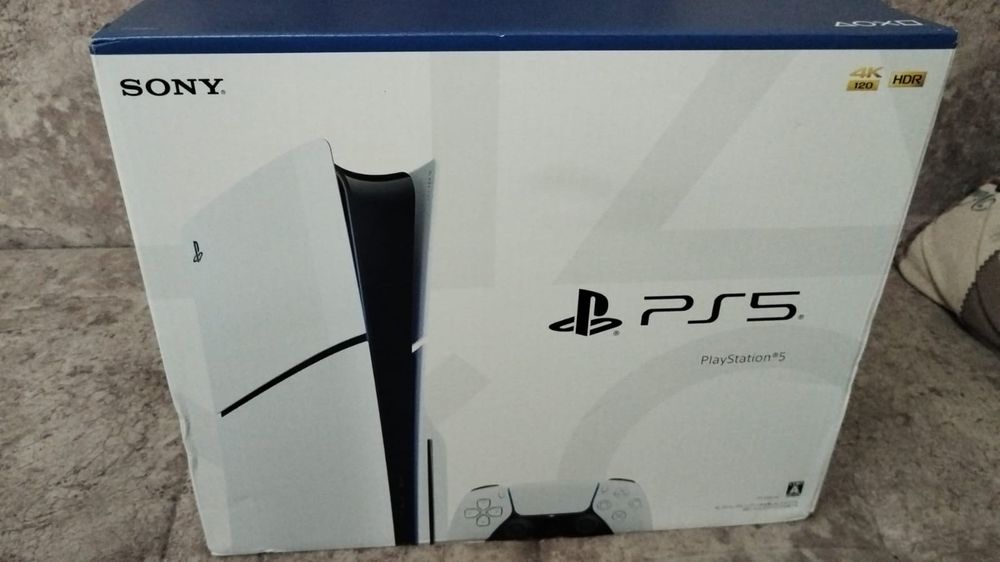 Soni play station 5 slim