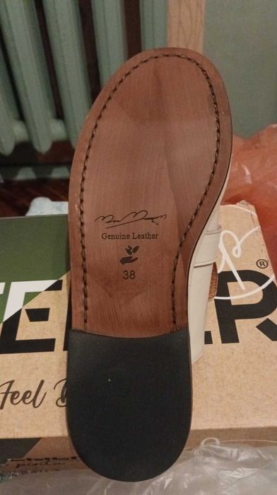 Дамски чехли Baver