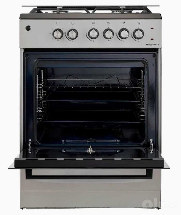 Gaz Plita Artel Milagro 01-K V1 Kulrang