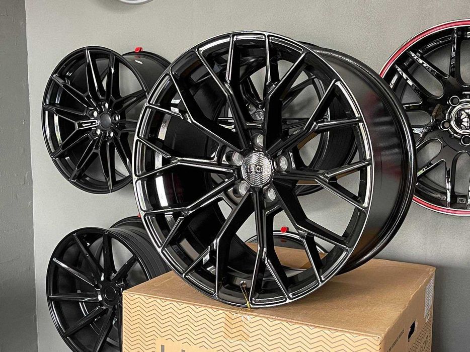 Джанти Хаксер Haxer HX039 20" 5x120 5x112 5x115 5x114.3