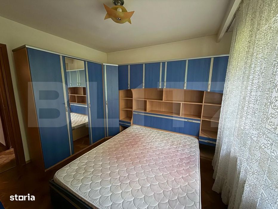 Apartament cu 2 camere, 47 mp, zona Nord — fotografia 3