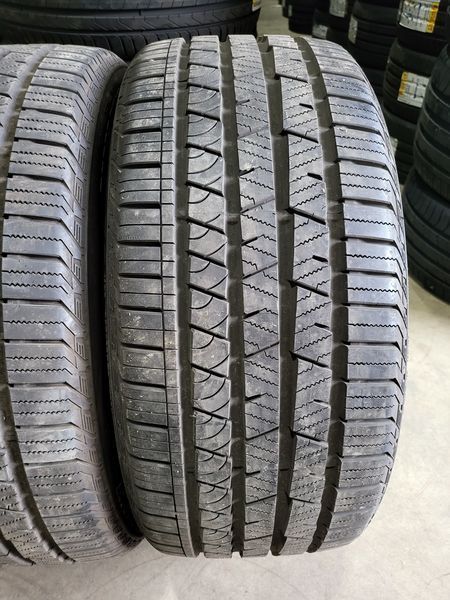 265/40/22 Continental 4бр