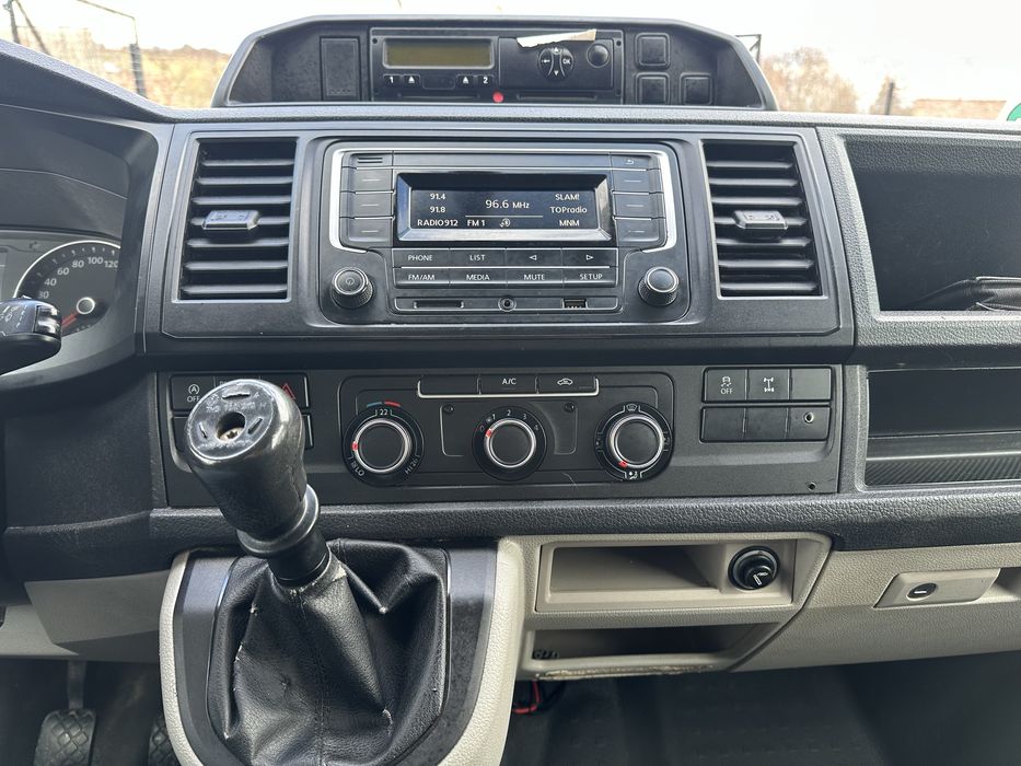 VW Transporter 6 Doka 4x4 /4Motion/2015/ Rate avans 0/Garantie